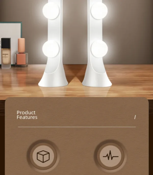 Desktop makeup light - Image 4