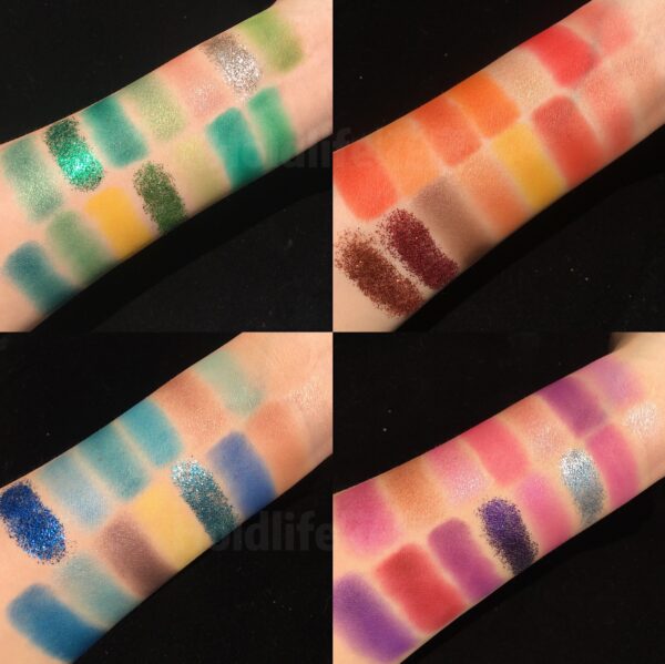 Rotating 60-color eyeshadow palette - Image 4