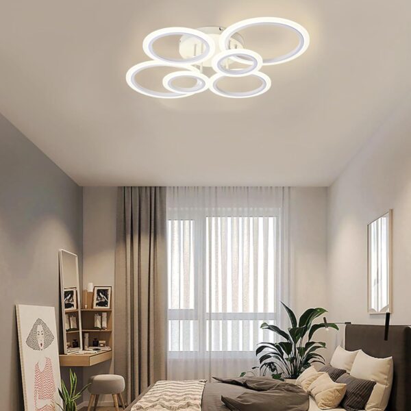 Nordic hall ceiling light - Image 3