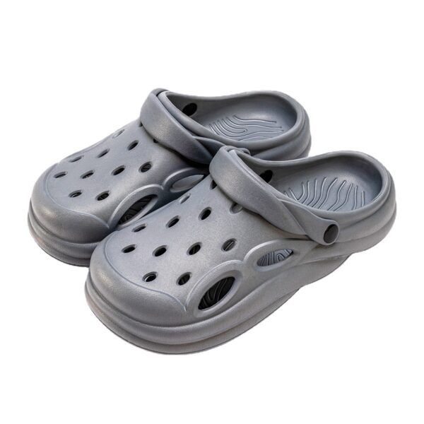 Lidani men's non-slip crocs - Image 5