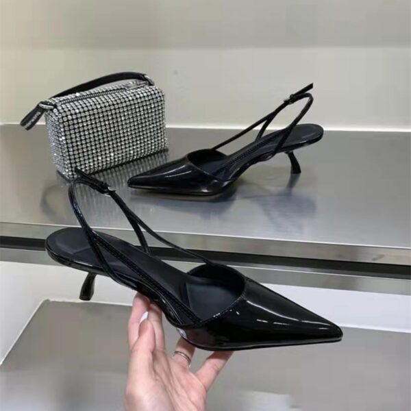 Pointed Toe Sandals - Image 3