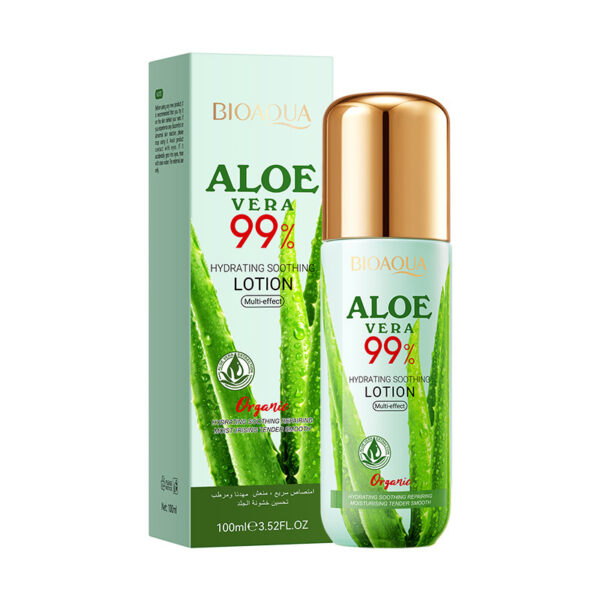 Aloe vera soothing tender gentle cleanser - Image 5