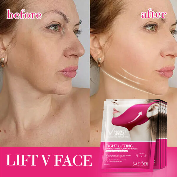 Hydrating Lifting and Firming Mask - Image 3
