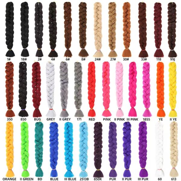 Ultra Braid Expression Attachment - Image 5