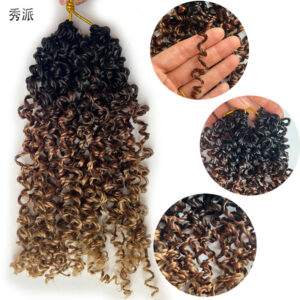 Yanky twist Crochet Braid