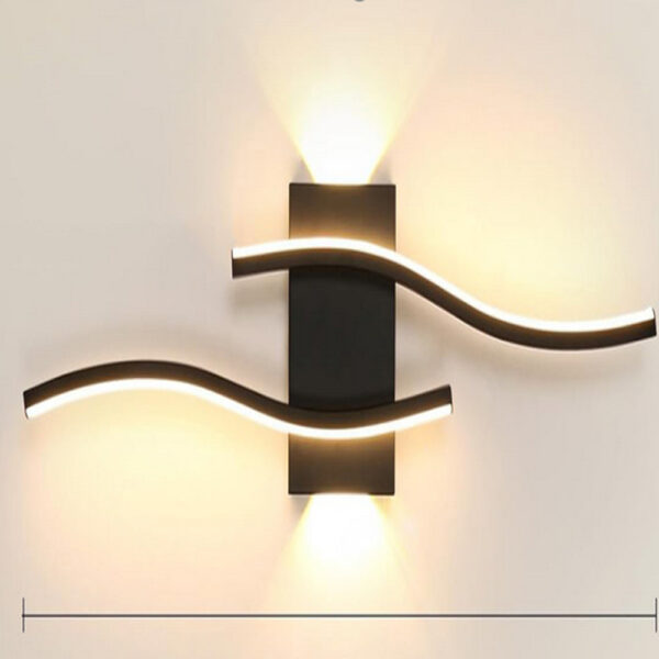 Nordic modern garden light