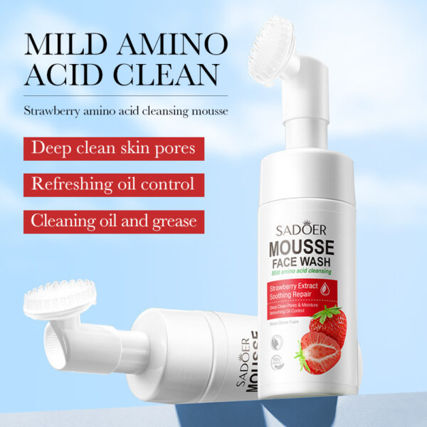 spot cleansing mousse - Image 2
