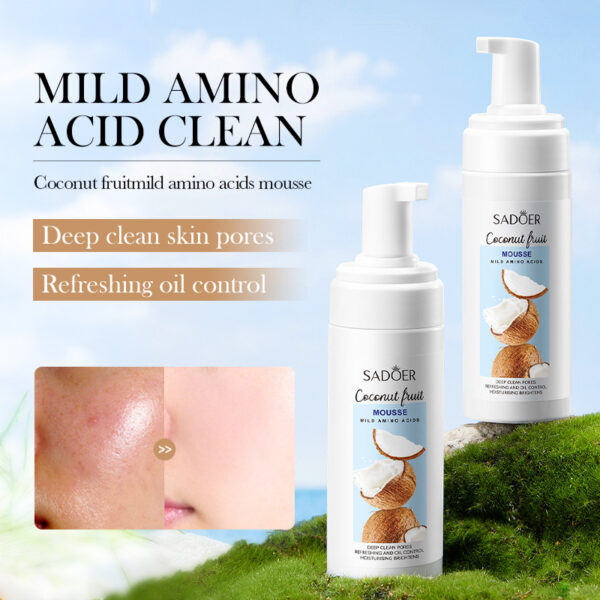 spot cleansing mousse - Image 4