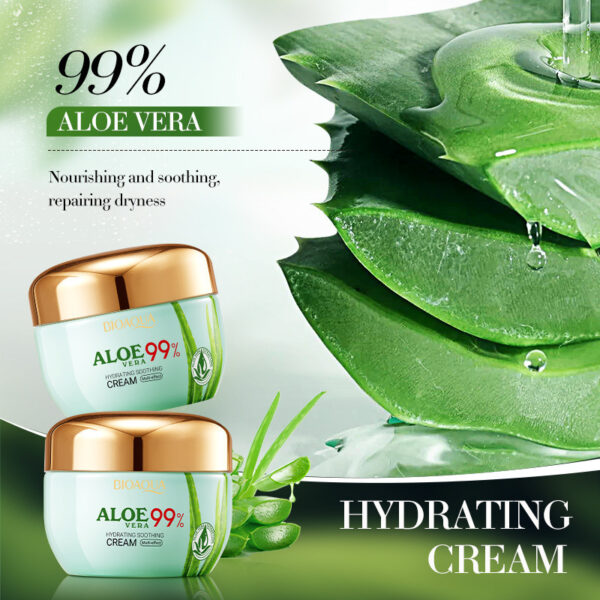 Aloe vera soothing tender gentle cleanser - Image 2