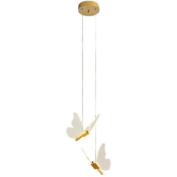 Luxury bedside chandelier - Image 2