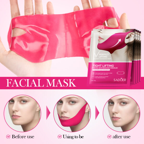 Hydrating Lifting and Firming Mask - Image 4