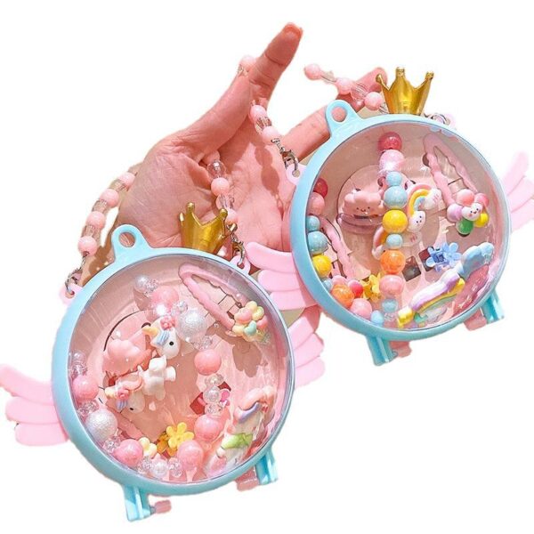 New Kids Princess Necklace Set - Image 4