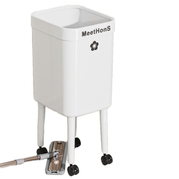 Kitchen tall trash can - Image 5