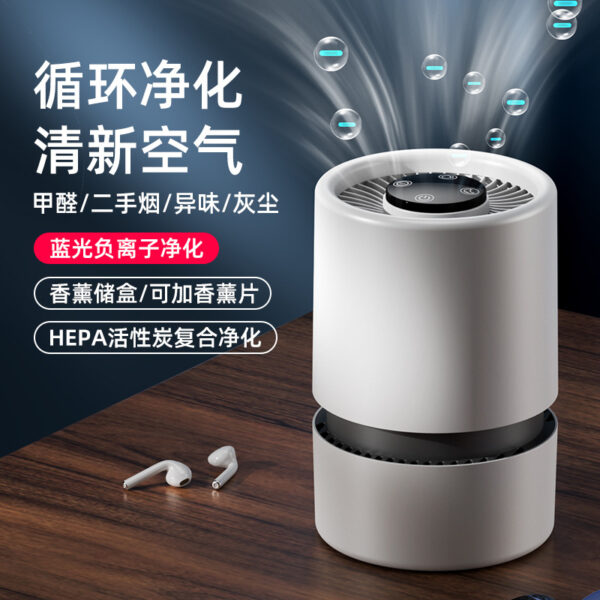 USB air purifier - Image 3