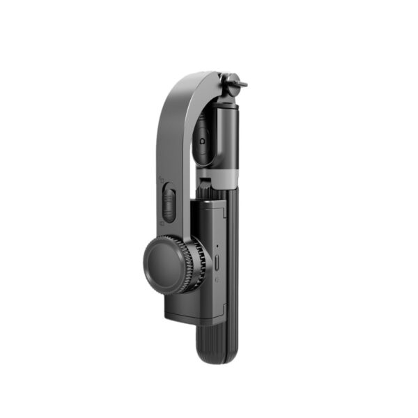 L08 Gimbal Stabilizer, Mobile Phone Selfie Stick, Anti-Shake, Bluetooth All-in-One Tripod, Shooting Stand, Self-timer - Image 5