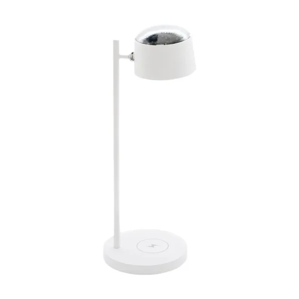 Cross-border desk lamp, mobile phone wireless charging, bedside lamp, learning eye protection lamp, bedroom desktop rechargeable reading desk lamp - Image 5