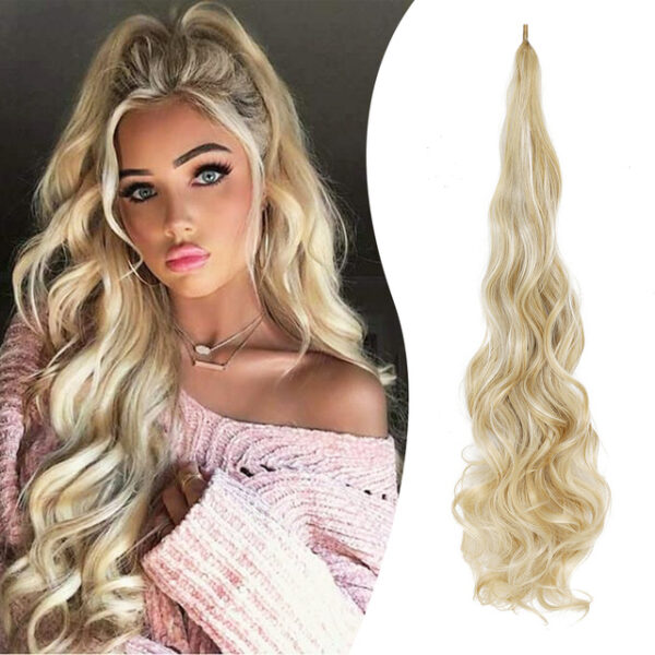 Ponytail wig - Image 2