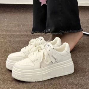 ins versatile student sneakers