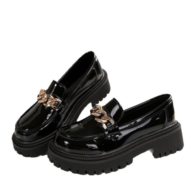 patent leather shoes - Image 5