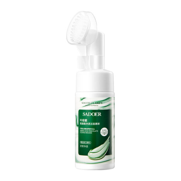 spot cleansing mousse - Image 5