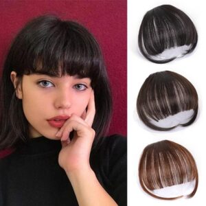 Handmade Bangs