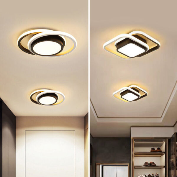 Nordic minimalist ceiling light - Image 4