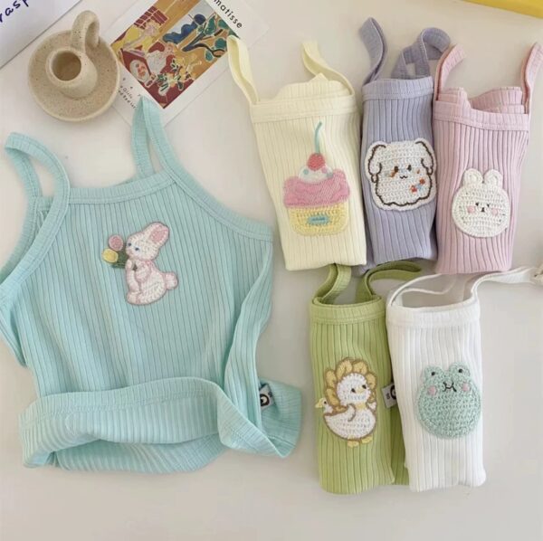 Girls Ice Silk Camisole