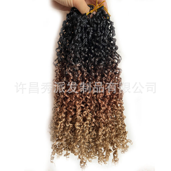 Yanky twist Crochet Braid - Image 2