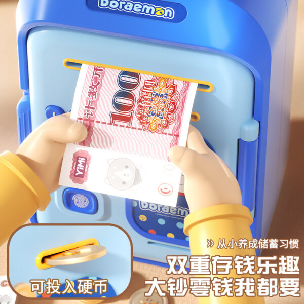 Children's piggy bank 2025 new model - Image 2