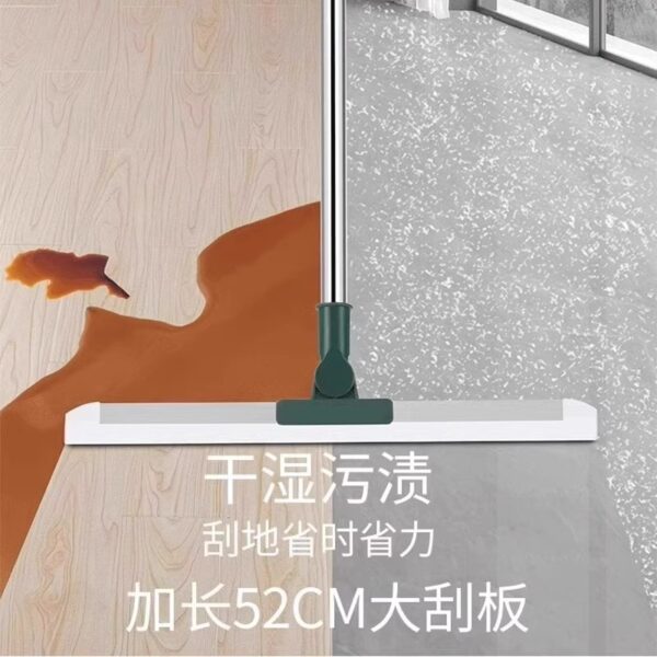 Multifunctional broom, wiper mop, silicone artifact - Image 3