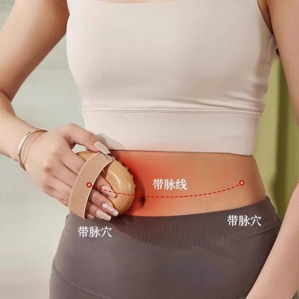 Multi-functional hair cushion meridian brush - Image 3