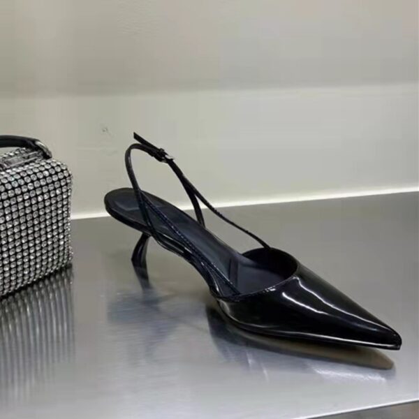 Pointed Toe Sandals - Image 2