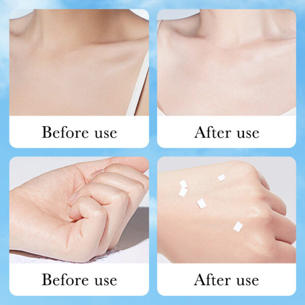 SADOER Refreshing Barrier Sunscreen UV Protection - Image 5