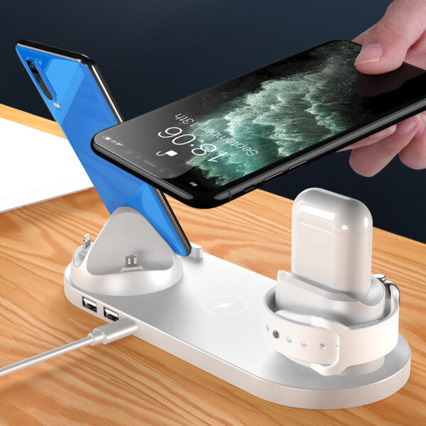 6-in-1 wireless charger - Image 3