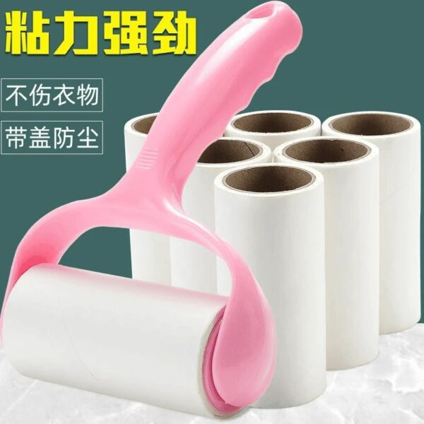 New Hair Remover Dust Roller Sticky Paper - Image 2