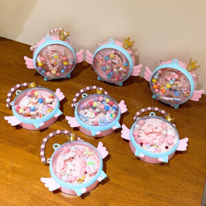 New Kids Princess Necklace Set