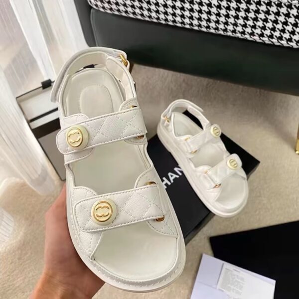 High version velcro sandals for women - Image 3