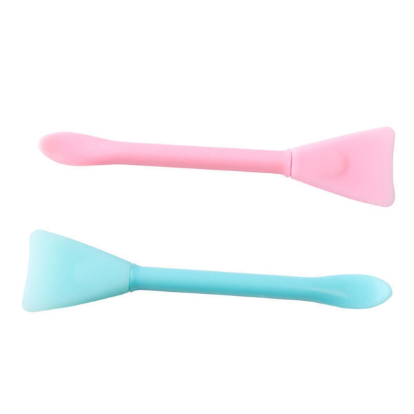 Dual-ended silicon mask brush - Image 5