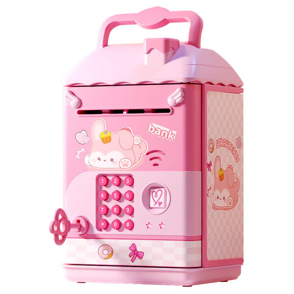 2025 New Children's Savings Piggy Bank - Image 5