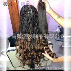 French Loose Wave Attachment