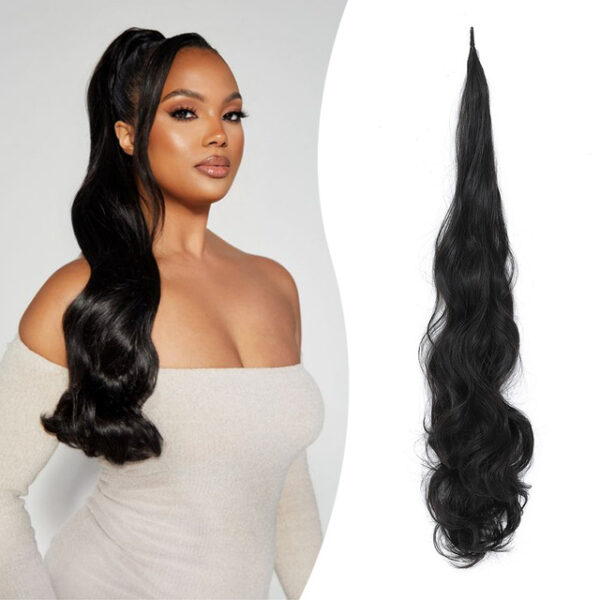 Ponytail wig - Image 3
