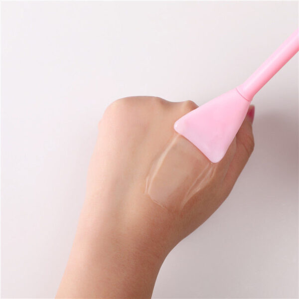 Dual-ended silicon mask brush - Image 4