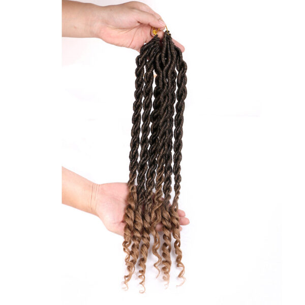 Faux Locs - Image 4