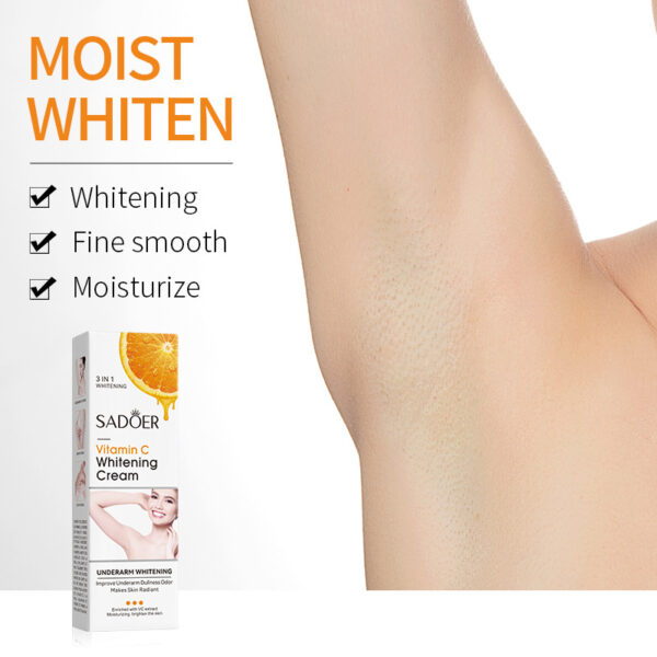 VC Armpit Whitening Cream - Image 3