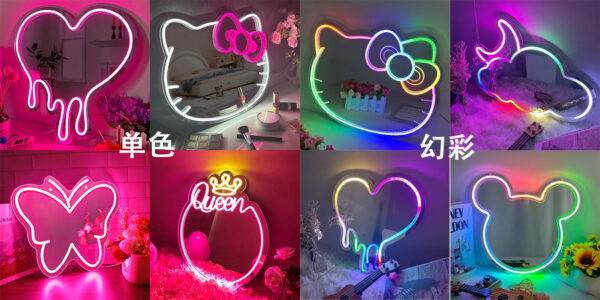 led neon cafe decorative lights - Image 3