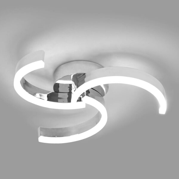 Nordic ceiling lamp - Image 4