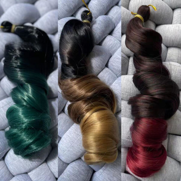 18inch Silky French Loose Wave - Image 4