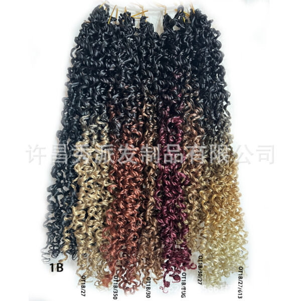 Yanky twist Crochet Braid - Image 4