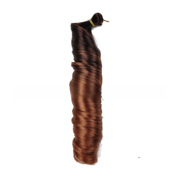 14inch Silky French Loose wWave - Image 5