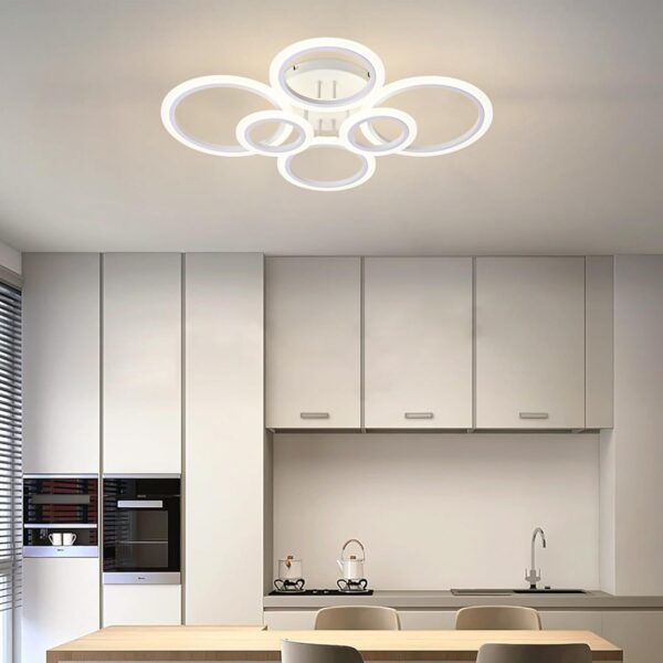 Nordic hall ceiling light - Image 2